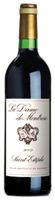 2009 La Dame de Montrose, St-Estèphe
