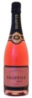 Val des Demoiselles Rosé, Champagne Drappier
