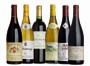 Six Classic French Wines