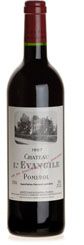 1986 Château l'Evangile, Pomerol