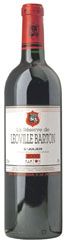 1995 Réserve de Léoville-Barton, St-Julien
