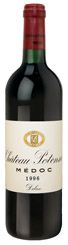 1996 Château Potensac, Cru Bourgeois Médoc
