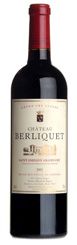 1999 Château Berliquet, Grand Cru Classé St-Emilion