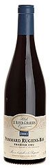 2000 Pommard 1er Cru Les Rugiens-Bas, Le Royer-Girardin