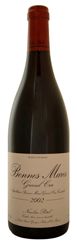 2000 Bonnes-Mares Grand Cru, Nicolas Potel