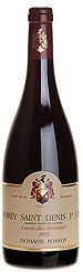 2001 Morey-St-Denis 1er Cru Cuvée des Alouettes, Domaine Ponsot