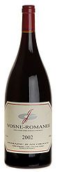 2002 Vosne-Romanée, Jean Grivot