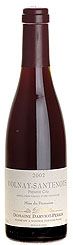 2002 Volnay 1er Cru Les Santenots, Darviot-Perrin