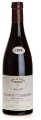 2003 Pommard 1er Cru Charmots, Aleth Girardin