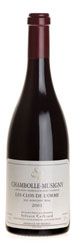 2003 Chambolle-Musigny Les Clos de l'Orme, Sylvain Cathiard