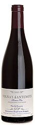 2003 Volnay 1er Cru Les Santenots, Darviot-Perrin
