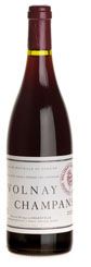 2004 Volnay 1er Cru Les Champans, Marquis d'Angerville