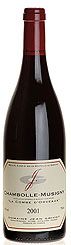 2004 Chambolle-Musigny La Combe d'Orveaux, Jean Grivot
