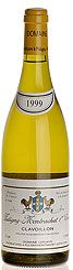 2001 Puligny-Montrachet 1er Cru Clavoillon, Domaine Leflaive