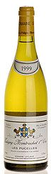 2001 Puligny-Montrachet 1er Cru Les Pucelles, Domaine Leflaive