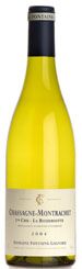 2004 Chassagne-Montrachet, La Boudriotte, Fontaine-Gagnard