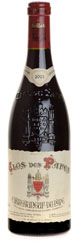 2006 Châteauneuf-du-Pape, Domaine du Clos des Papes