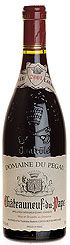 1998 Châteauneuf-du-Pape Cuvée Laurence, Domaine du Pégau