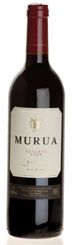 2001 Rioja Reserva, Bodegas Murua, Rioja