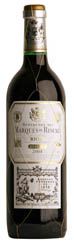 2004 Rioja Reserva, Marques de Riscal
