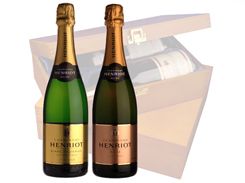 Luxury Champagne Duo