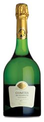 Three vintages of Comtes de Champagne, Taittinger: 1998, 1999 and 2000