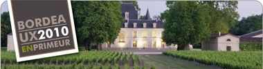 Bordeaux 2010 Updated