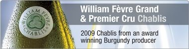 2009 William Fèvre Chablis