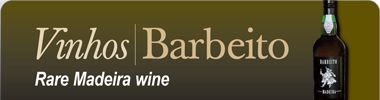 Rare Madeiras from Vinhos Barbeito