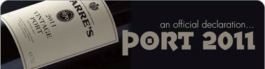 2011 Vintage Port