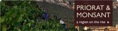 Priorat and Montsant: A region on the rise