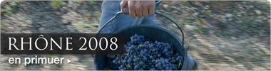 2008 Rhône En Primeur