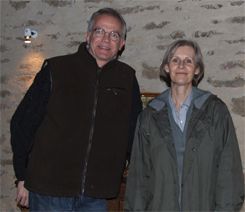 Geneviève & Didier Darviot