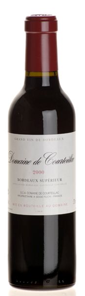 2000 Domaine de Courteillac, Bordeaux Supérieur